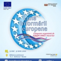 Luna informării europene - UE în Regiunea Nord-Est 1